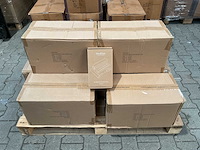 Partij ukiyo sushi maker set bamboe (96x) - afbeelding 3 van  5