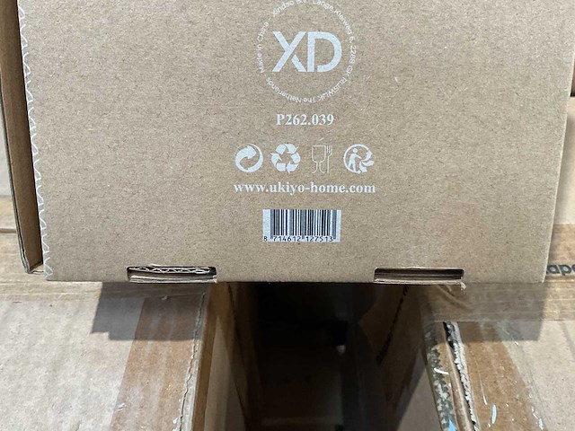 Partij ukiyo sushi maker set bamboe (96x) - afbeelding 5 van  5