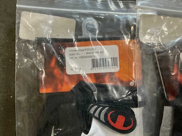Partij ultima fiets handschoenen (104x) - afbeelding 2 van  4