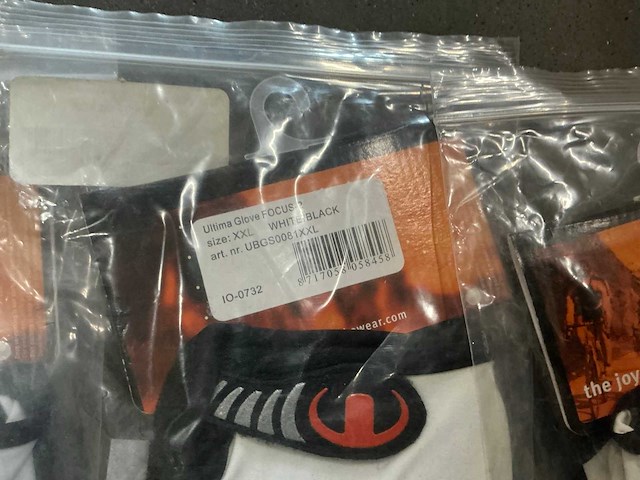 Partij ultima fiets handschoenen (104x) - afbeelding 3 van  4
