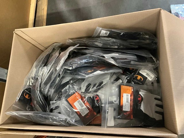 Partij ultima fiets handschoenen (104x) - afbeelding 4 van  4