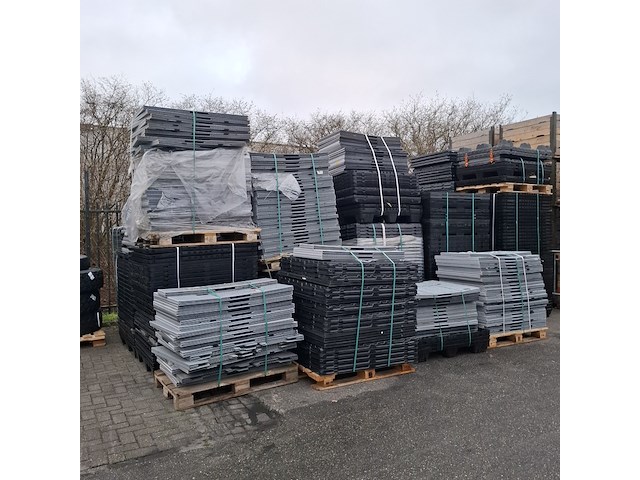 Partij uni-paks, o.a. engels - afbeelding 1 van  10