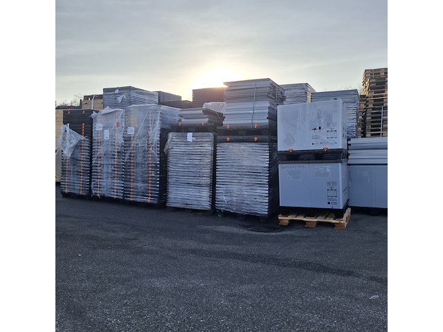 Partij uni-paks, o.a. engels - afbeelding 1 van  7