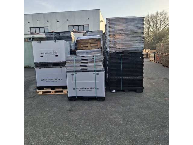 Partij uni-paks, o.a. engels - afbeelding 2 van  7