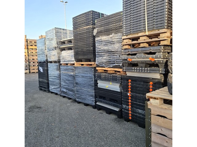 Partij uni-paks, o.a. engels - afbeelding 6 van  7