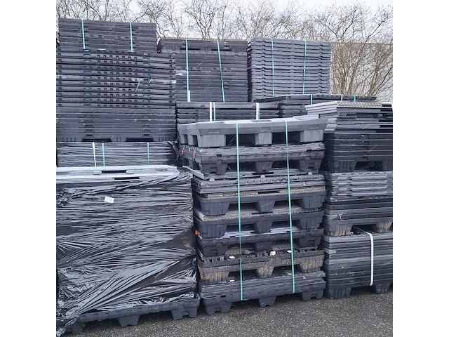 Partij uni-paks, o.a engels - afbeelding 2 van  10