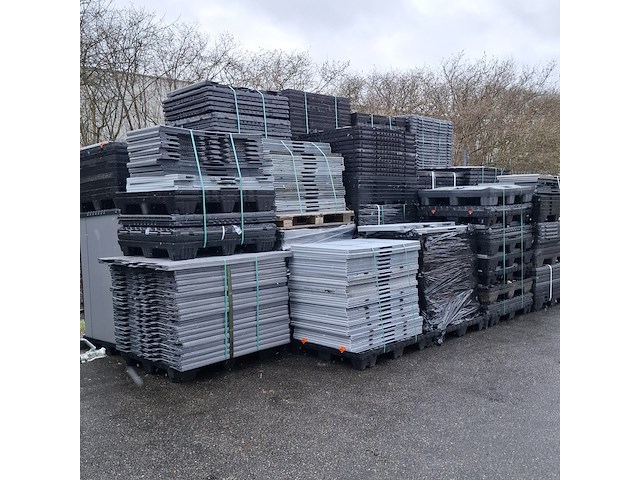 Partij uni-paks, o.a engels - afbeelding 3 van  10