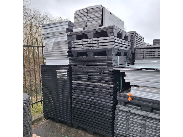 Partij uni-paks, o.a engels - afbeelding 2 van  20