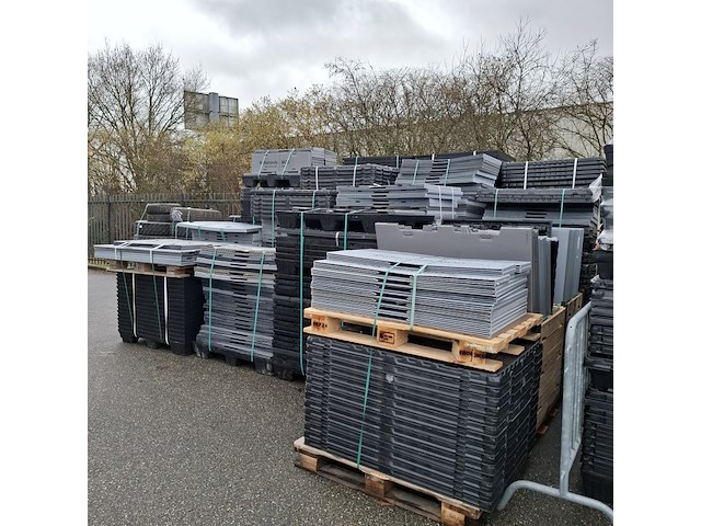 Partij uni-paks, o.a engels - afbeelding 5 van  20