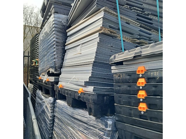 Partij uni-pak's, o.a. engels - afbeelding 4 van  5