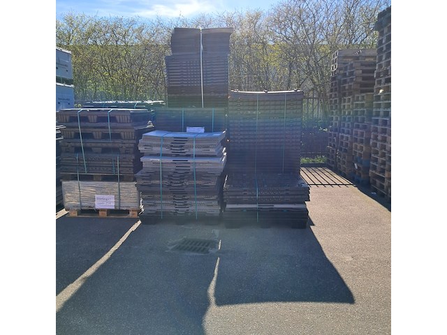 Partij uni-paks, o.a engels - afbeelding 2 van  7