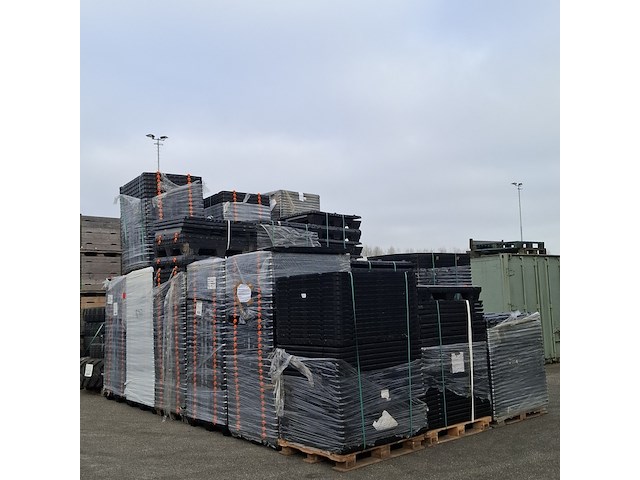 Partij uni-paks - afbeelding 1 van  8