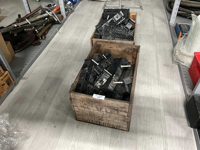 Partij unifix montagebruggen - afbeelding 1 van  7