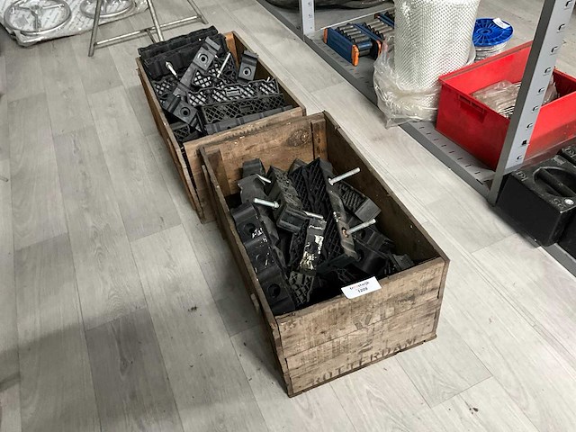 Partij unifix montagebruggen - afbeelding 2 van  7