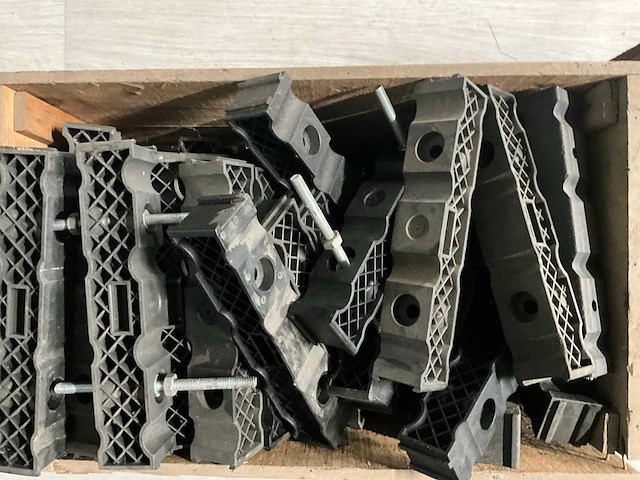 Partij unifix montagebruggen - afbeelding 4 van  7