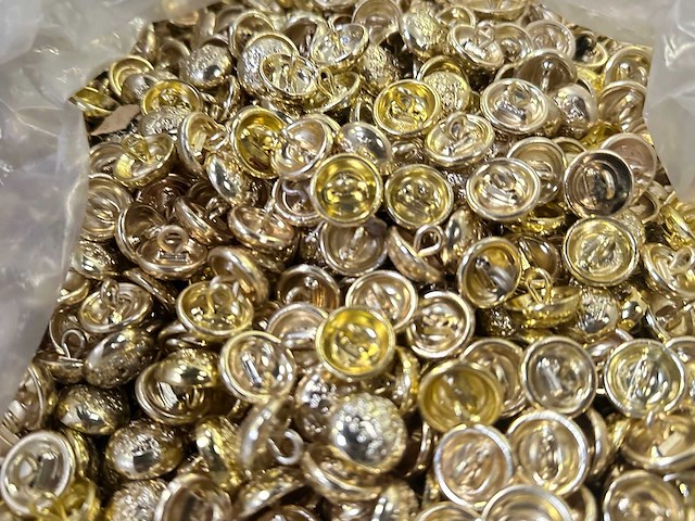 Partij uniformknopen - afbeelding 4 van  4