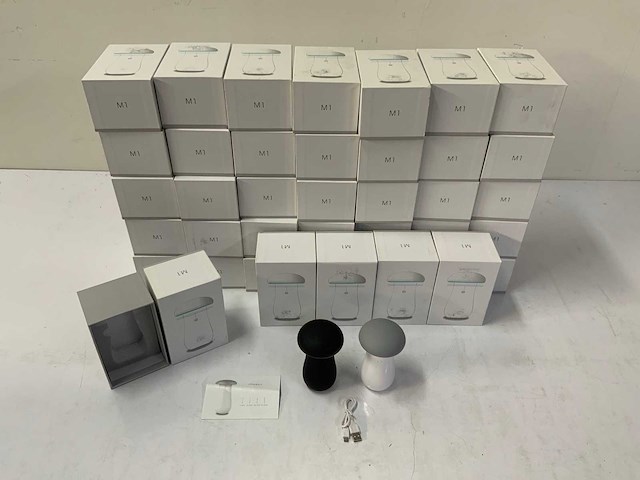 Partij united entertainment m1 telefoonopladers - afbeelding 3 van  7