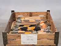 Partij v-riemen, o.a contitech, o.a avx 10x975