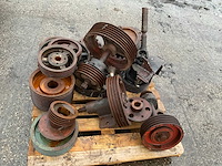 Partij v-snaar poelies - afbeelding 4 van  4