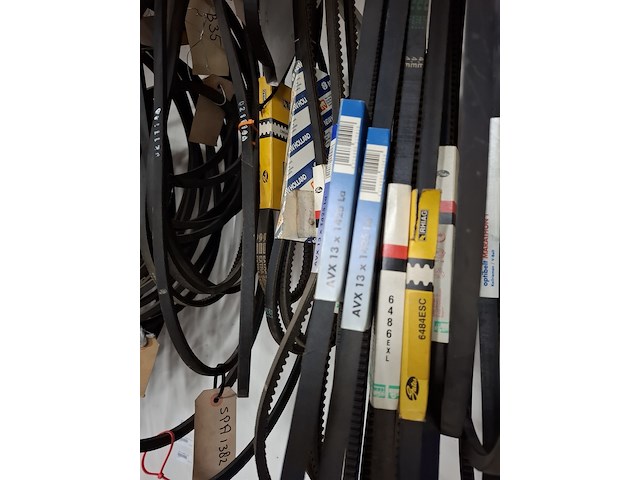 Partij v-snaren - afbeelding 2 van  12