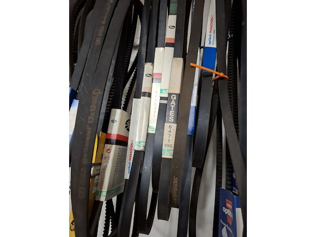 Partij v-snaren - afbeelding 3 van  12