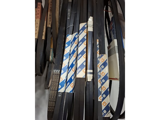 Partij v-snaren - afbeelding 4 van  12