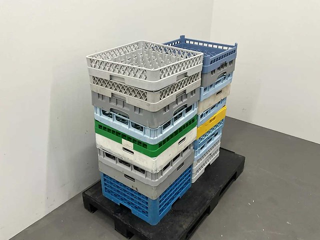 Partij vaatwaskorven - afbeelding 3 van  3