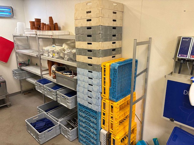 Partij vaatwaskorven - afbeelding 1 van  4