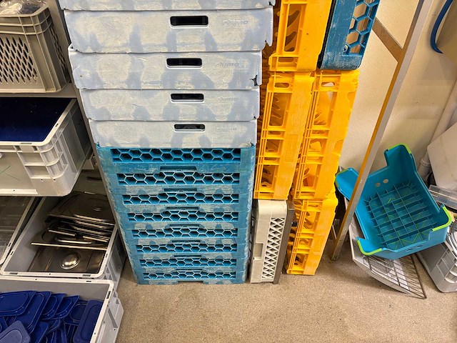 Partij vaatwaskorven - afbeelding 3 van  4