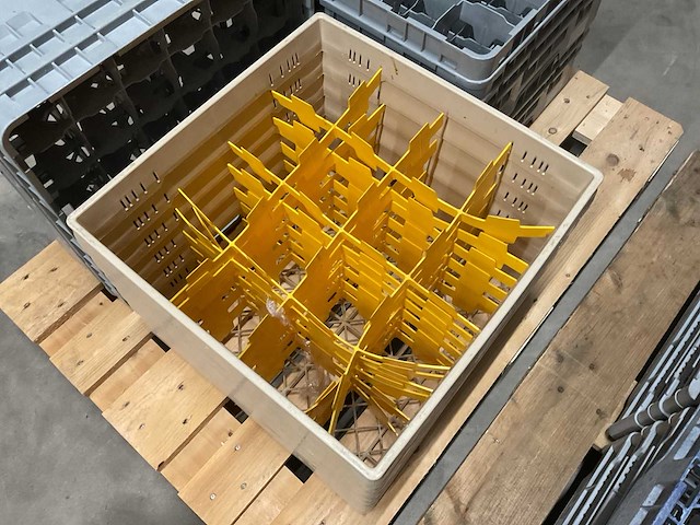 Partij vaatwasser korven - afbeelding 5 van  7