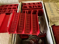 Partij vakverdelers en bakjes - afbeelding 6 van  7