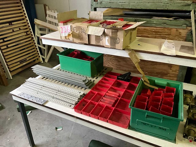 Partij vakverdelers en bakjes - afbeelding 2 van  7