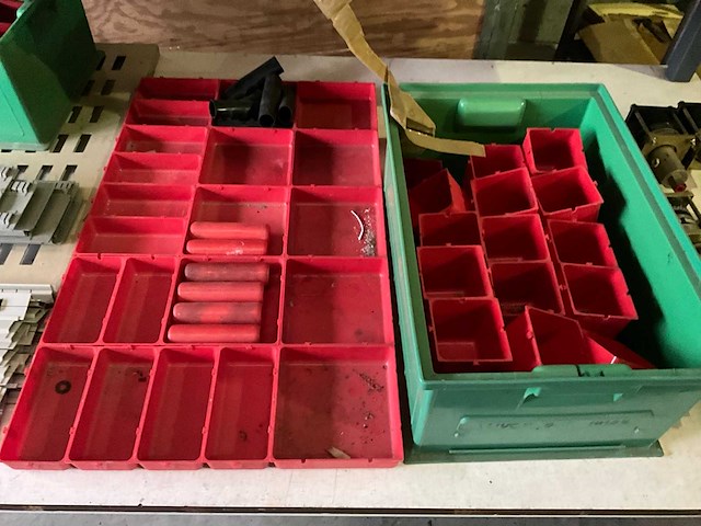 Partij vakverdelers en bakjes - afbeelding 3 van  7