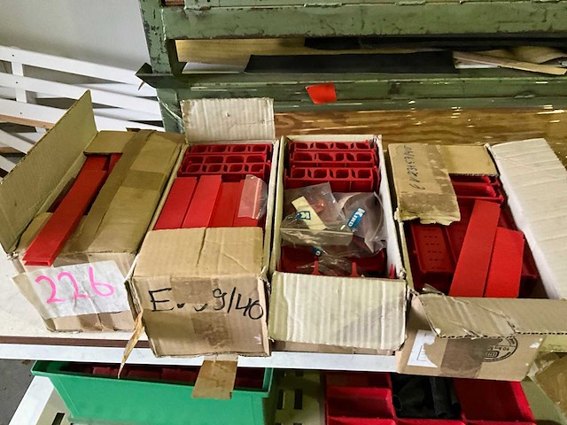 Partij vakverdelers en bakjes - afbeelding 5 van  7