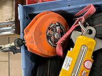 Partij valbeschermingsmiddelen - afbeelding 3 van  5