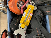 Partij valbeschermingsmiddelen - afbeelding 4 van  5