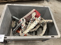 Partij valbeveiliging en takelketting - afbeelding 2 van  7