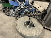 Partij valbeveiliging en takelketting - afbeelding 4 van  7