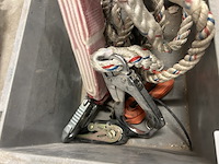 Partij valbeveiliging en takelketting - afbeelding 5 van  7