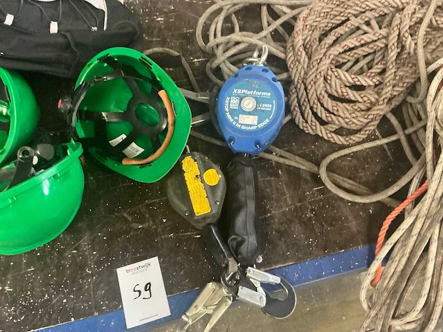 Partij valbeveiliging - afbeelding 3 van  5