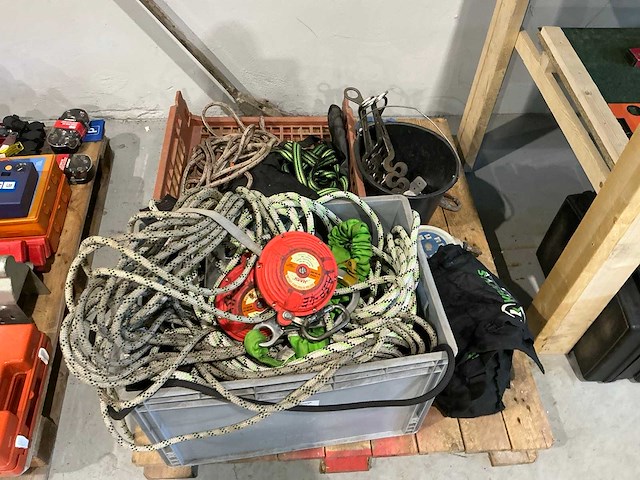 Partij valbeveiliging - afbeelding 2 van  9