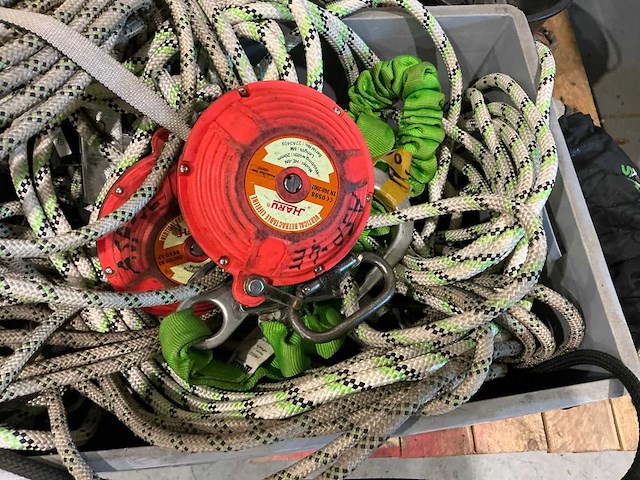 Partij valbeveiliging - afbeelding 3 van  9