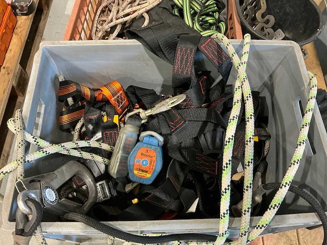 Partij valbeveiliging - afbeelding 4 van  9