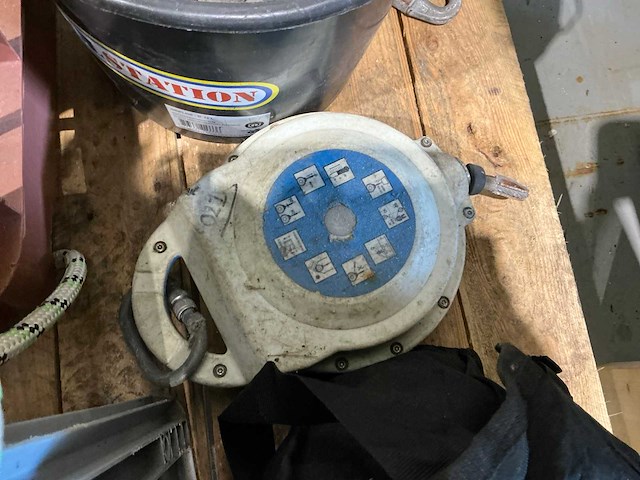 Partij valbeveiliging - afbeelding 7 van  9