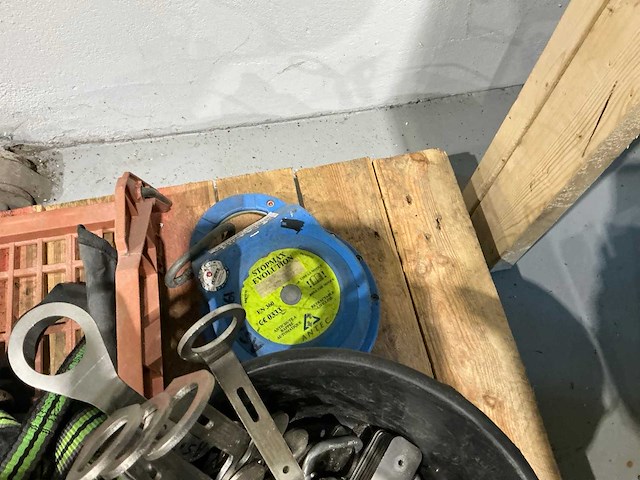 Partij valbeveiliging - afbeelding 8 van  9