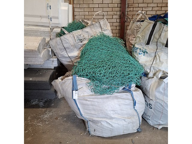 Partij valnetten in 3x bigbag - afbeelding 1 van  5