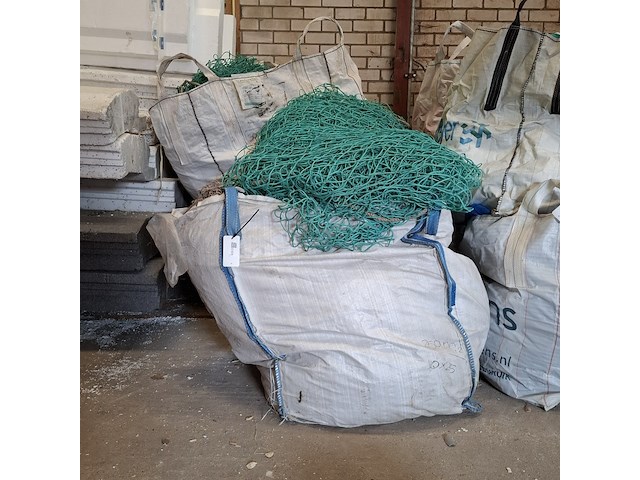 Partij valnetten in 3x bigbag - afbeelding 2 van  5