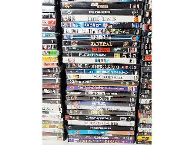 Partij van 200 dvd's - afbeelding 3 van  6