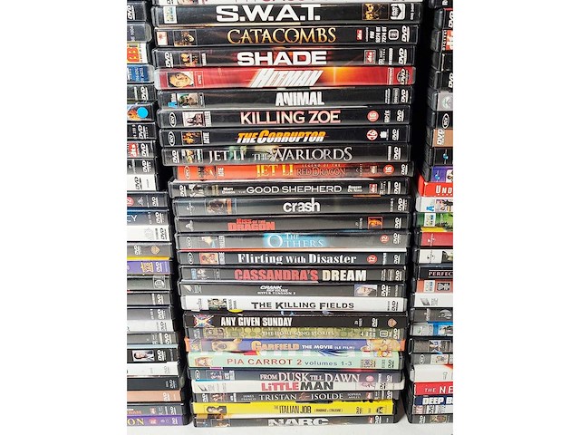 Partij van 200 dvd's - afbeelding 5 van  6