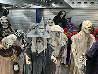 Partij van 22x halloween animatronic poppen - afbeelding 2 van  10